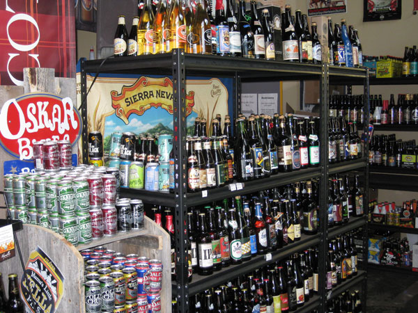 Beer and Wine